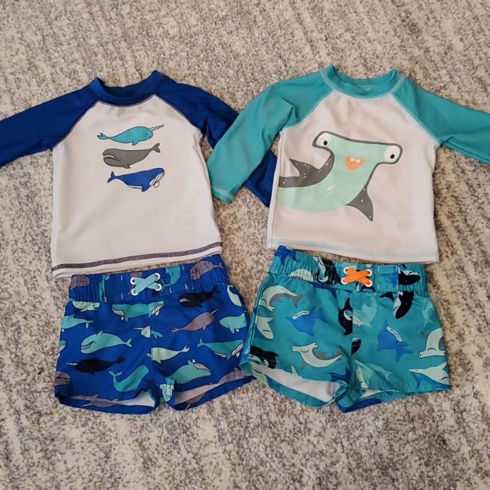 Baby Bathing Suits